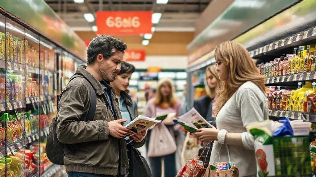 Analyzing consumer spending in a downturn