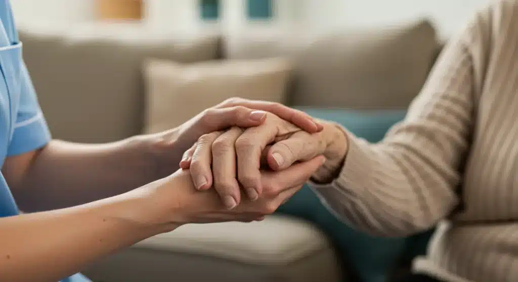 Practical Solutions for Caregiver Burnout: Daily 15-Minute Self-Care