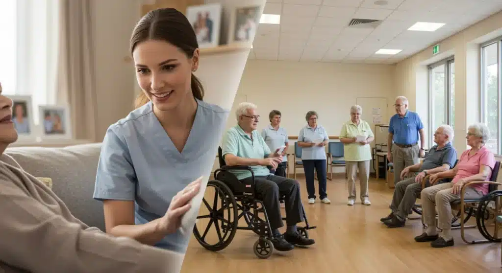 In-Home vs. Facility Care: 2025 Data-Backed Caregiving Choices