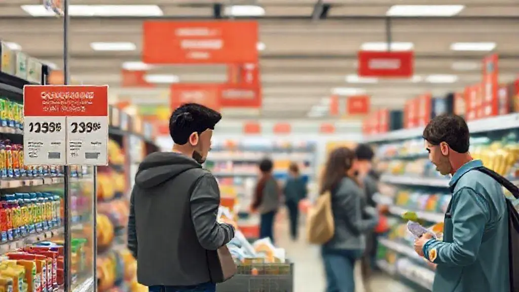 Impacts of inflation on retail pricing strategies