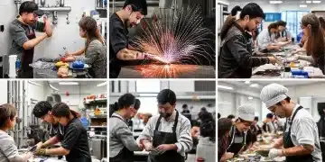 Vocational training investments: unlocking career opportunities