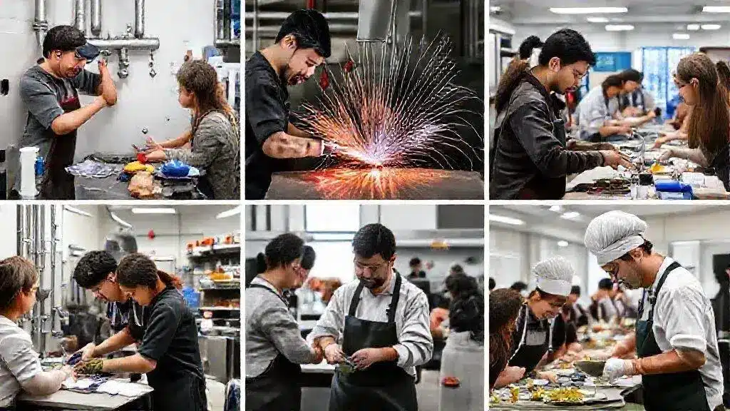 Vocational training investments: unlocking career opportunities