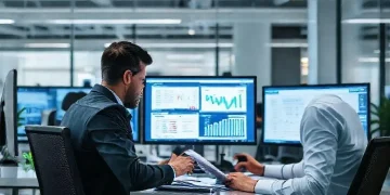 Treasury AI-driven tax auditing: revolutionizing compliance