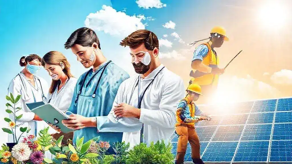 Industries poised for growth