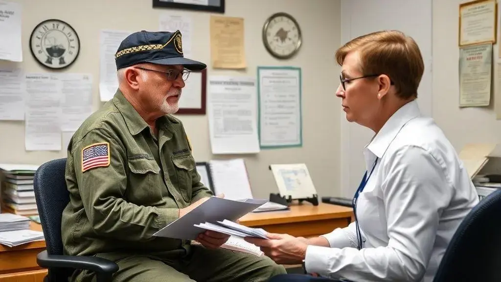 Understanding eligibility requirements for veterans
