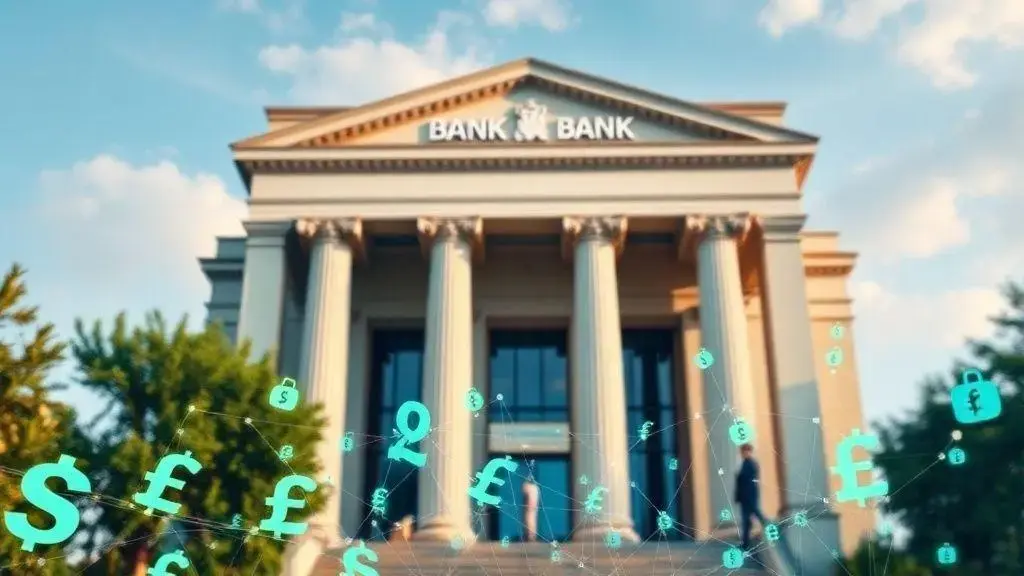Cryptocurrency adoption by banks: the future of finance