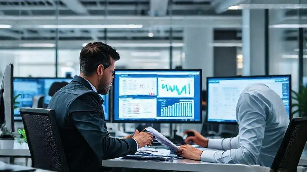 Treasury AI-driven tax auditing: revolutionizing compliance