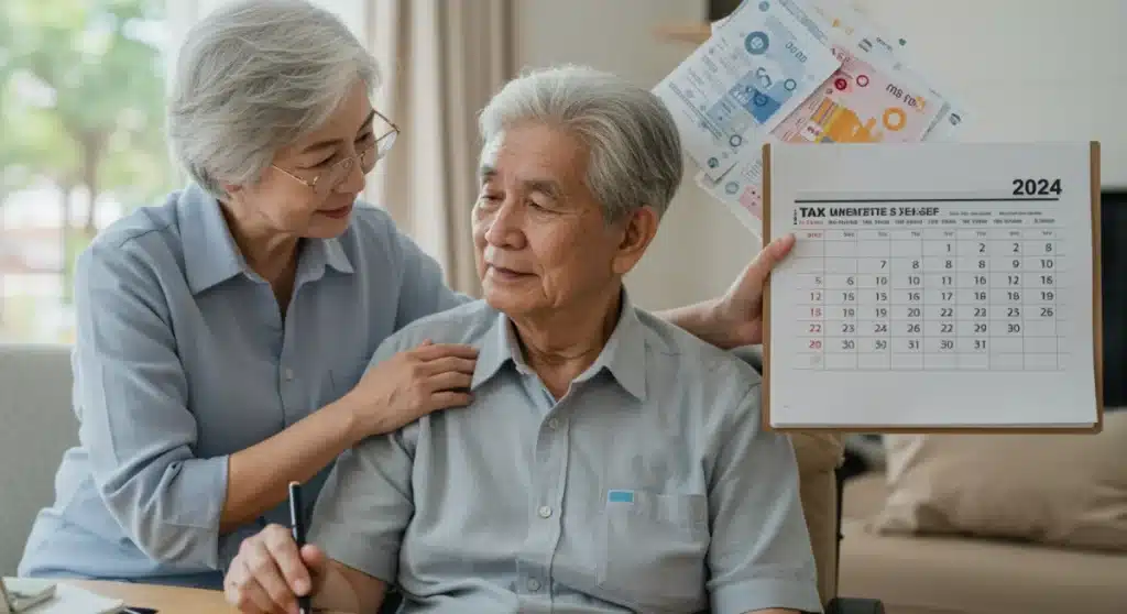 Optimizing Caregiver Tax Credits: 2024 Filing Season Guide