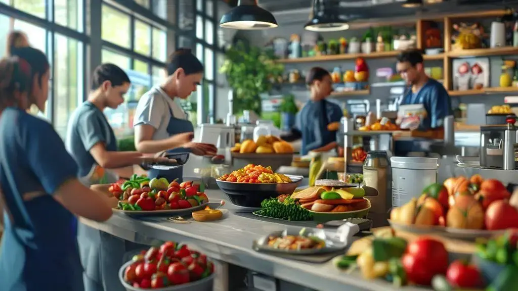 SNAP benefit modernization: transforming assistance programs