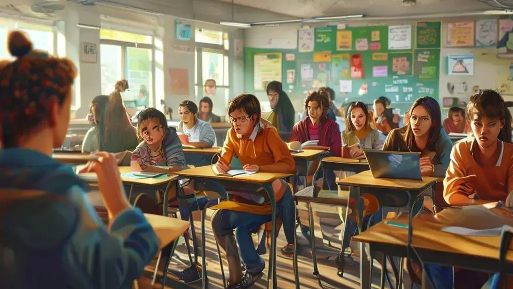 Challenges faced by students and educators