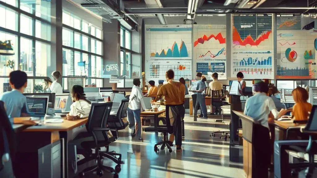 How economic shifts affect employment