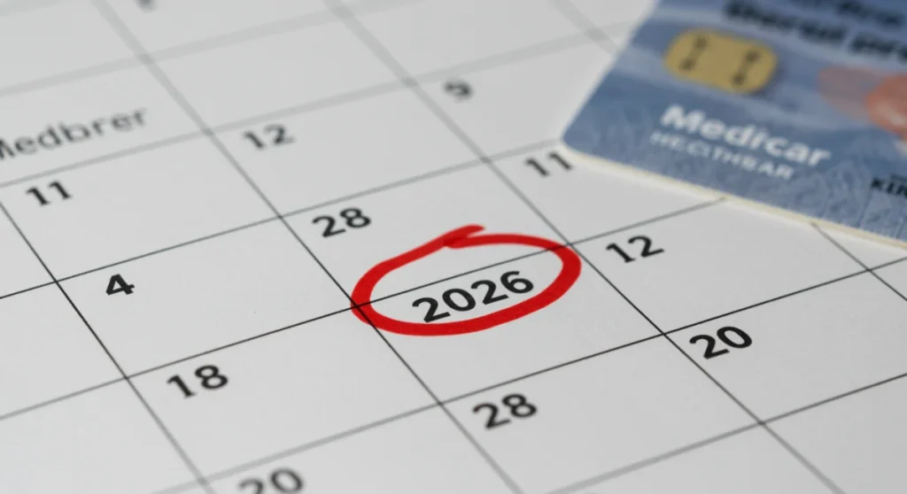 Medicare Part B 2026: Deadlines, Penalties, and Full Coverage