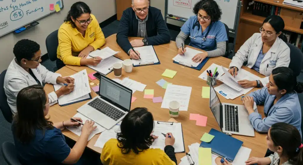 2026 Public Health Grants: Navigating New US Opportunities