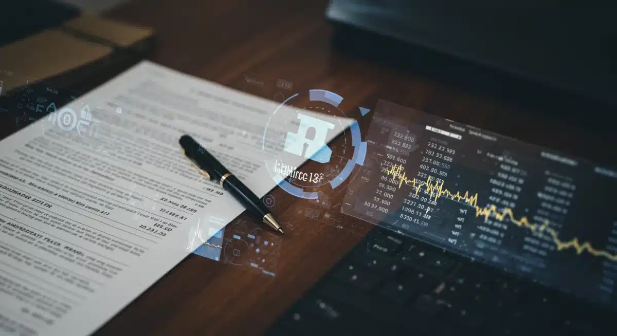 Intertwined legislative documents and digital health records, depicting telehealth regulatory complexities.