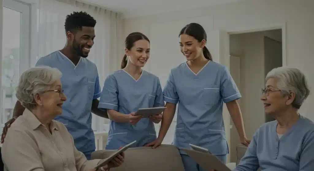 Caregiver Technology 2026: Top 4 Digital Tools for Streamlined Care