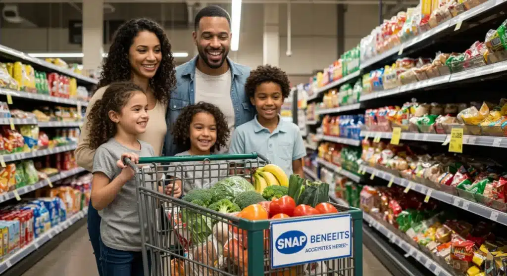 SNAP Benefits 2026: Your Guide to Up to $973 in Food Assistance