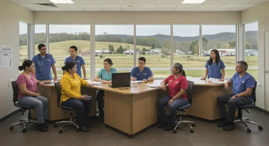 Rural America’s Public Health: 2026 Challenges & Solutions