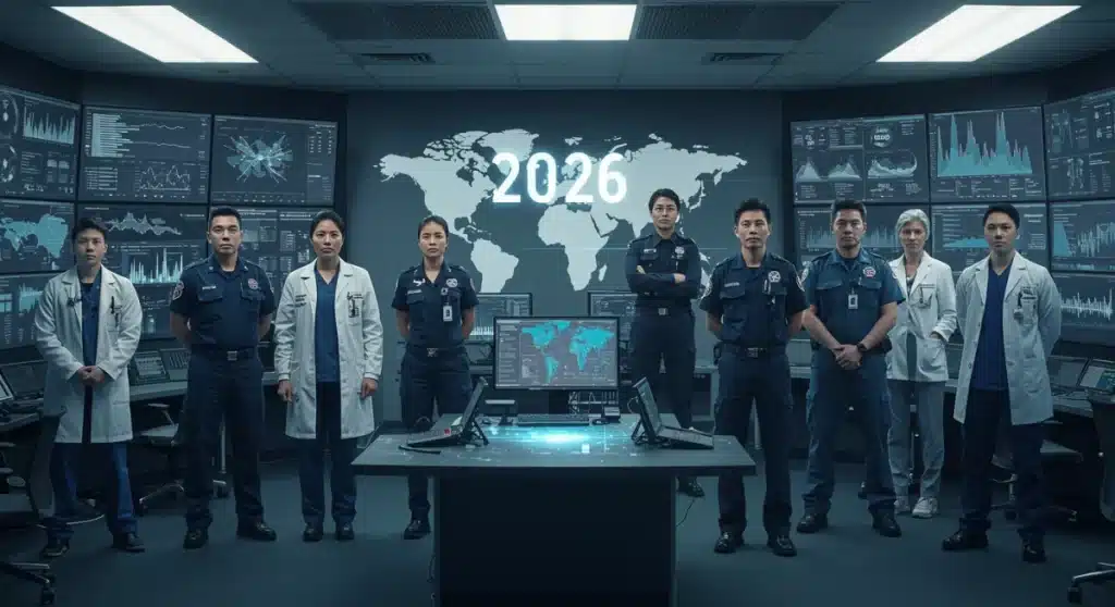 US Public Health Readiness 2026: A Comprehensive Evaluation