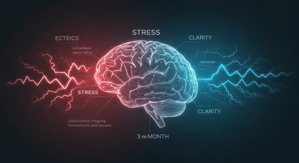 3-Month Stress Impact on Cognitive Function: 2026 Insight