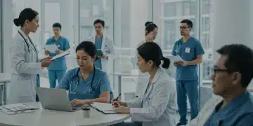 Integrated mental and physical health services collaboration