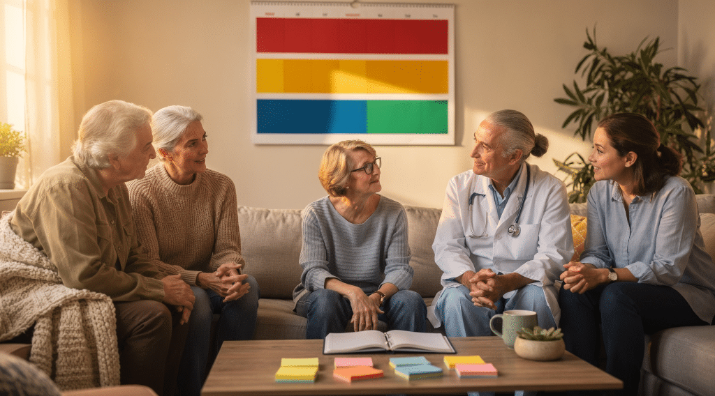 Preventing Caregiver Burnout: A 3-Month Action Plan Utilizing U.S. Support Networks