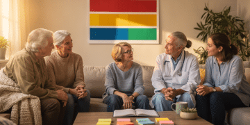 Preventing Caregiver Burnout: A 3-Month Action Plan Utilizing U.S. Support Networks