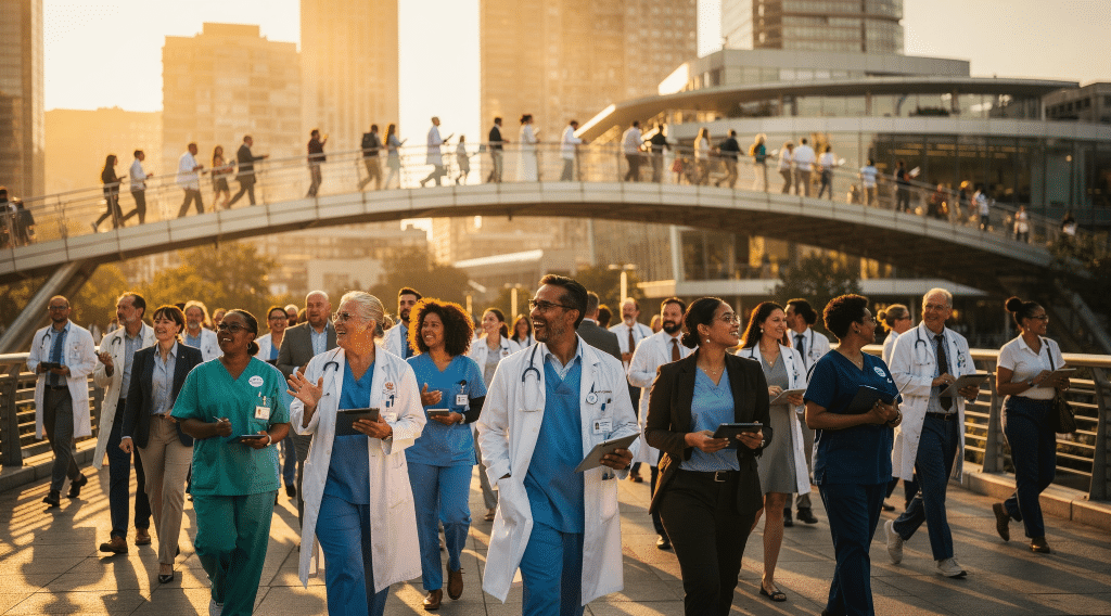 Public Health Workforce: Bridging the 50,000 Professional Gap by 2026