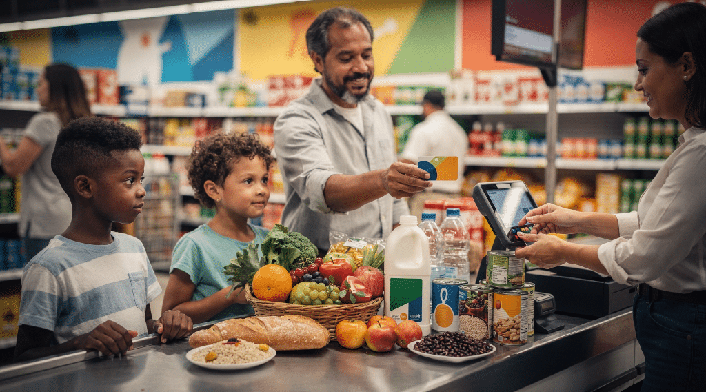 2026 SNAP Benefit Revamp: Your Monthly Food Assistance Up To $50