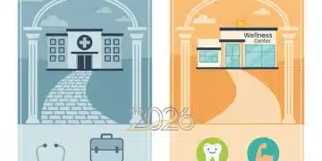 Medicare Advantage vs Original Medicare 2026 comparison pathways.