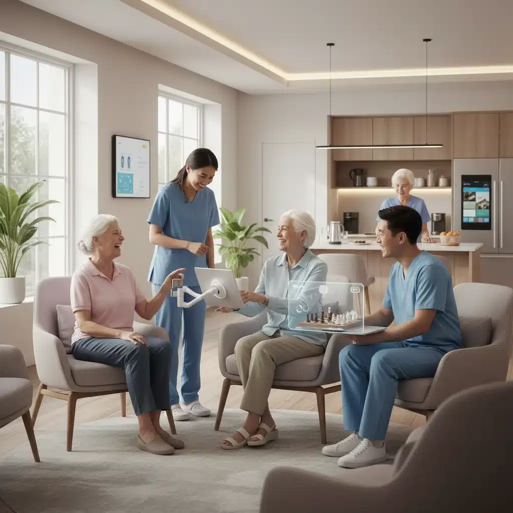 Assistive Technology for Caregivers: Innovations for 2026 and Beyond