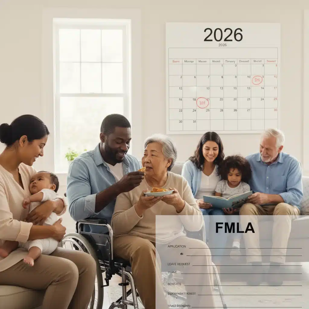 FMLA Benefits 2026: Your Comprehensive Guide to Caregiver Leave