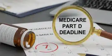 Urgent reminder for Medicare Part D enrollment deadline December 7th 2026