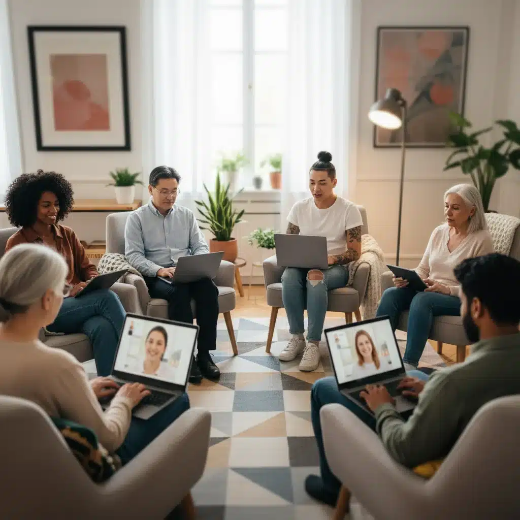 Teletherapy Options: Accessing Quality Mental Healthcare in the U.S.